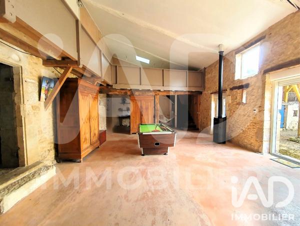 Maison à vendre 7 pièces 286 m² Chasseneuil-sur-Bonnieure