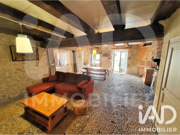 Maison à vendre 7 pièces 286 m² Chasseneuil-sur-Bonnieure