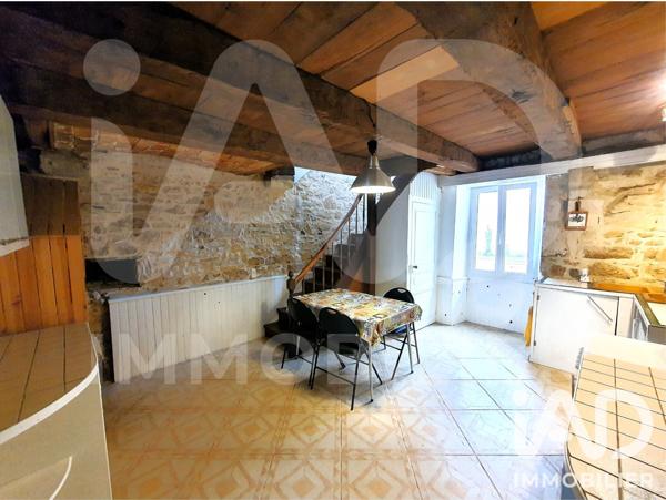 Maison à vendre 7 pièces 286 m² Chasseneuil-sur-Bonnieure