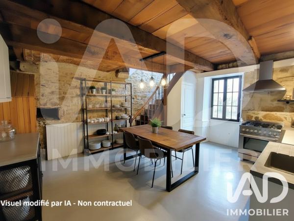Maison à vendre 7 pièces 286 m² Chasseneuil-sur-Bonnieure