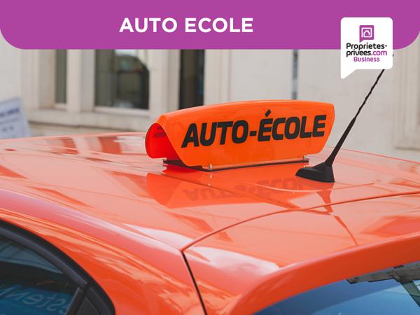 secteur COMPIEGNE - AUTO-ECOLE