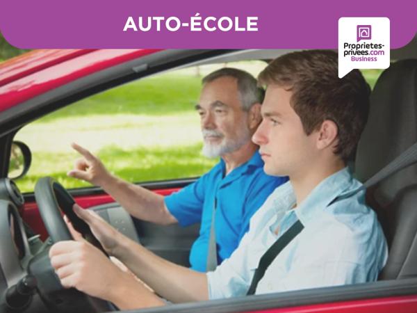 secteur COMPIEGNE - AUTO-ECOLE