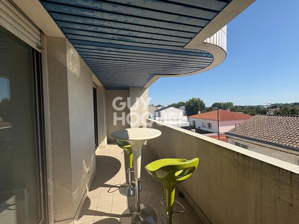 Appartement 3 pièces à vendre à Mérignac Centre-ville - Réf 345