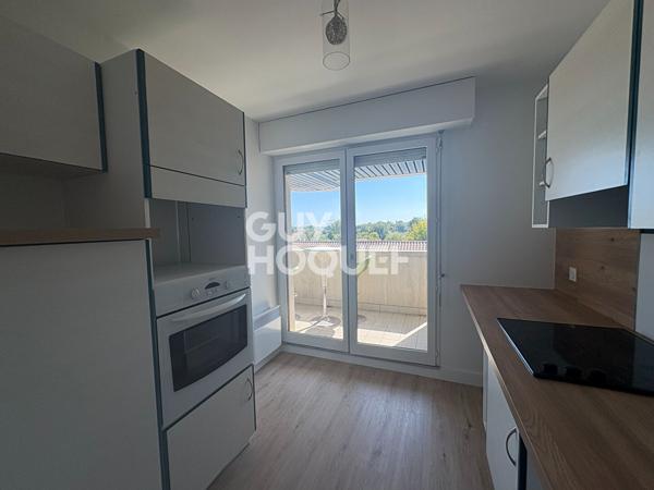 Appartement 3 pièces à vendre à Mérignac Centre-ville - Réf 345