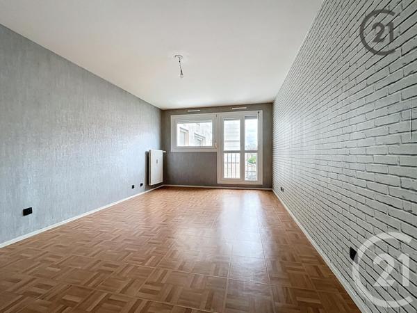 Appartement T3 à vendre  3 pièces - 68,73 m2 NANCY - 54