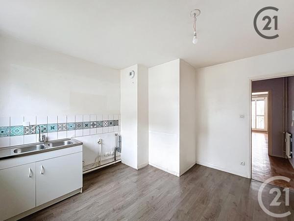 Appartement T3 à vendre  3 pièces - 68,73 m2 NANCY - 54