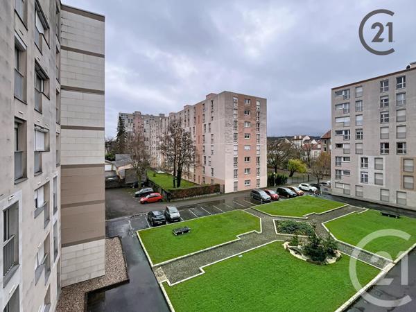 Appartement T3 à vendre  3 pièces - 68,73 m2 NANCY - 54