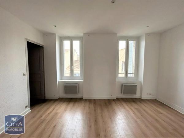 Appartement à vendre 2 pièces 27m²
