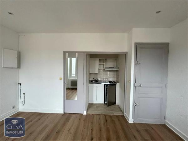 Appartement à vendre 2 pièces 27m²