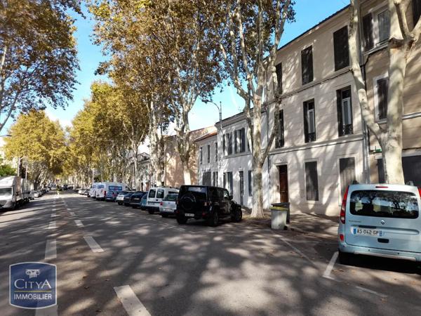 Appartement à vendre 2 pièces 27m²