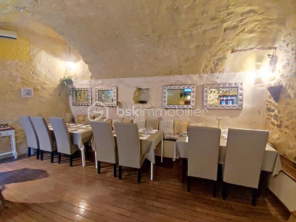 Local d activites de 45 m²