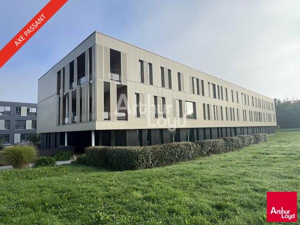 SAINT GREGOIRE - BUREAUX A LOUER - 2 085 M² DIVISIBLES