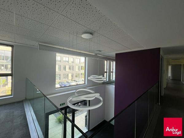SAINT GREGOIRE - BUREAUX A LOUER - 2 085 M² DIVISIBLES