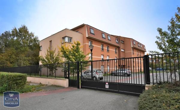 Appartement à louer 1 pièce 20m² Maubeuge (59600)