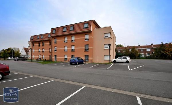 Appartement à louer 1 pièce 20m² Maubeuge (59600)