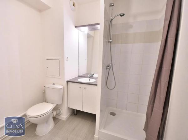 Appartement à louer 1 pièce 20m² Maubeuge (59600)