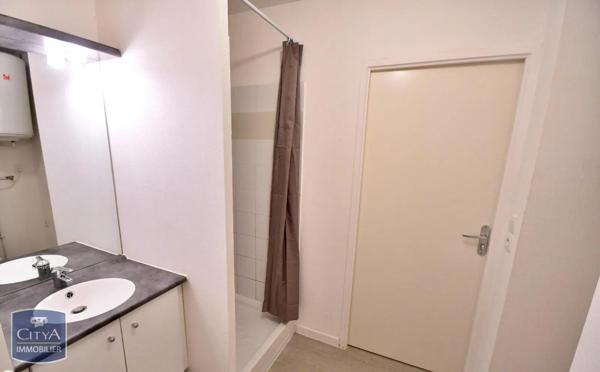 Appartement à louer 1 pièce 20m² Maubeuge (59600)