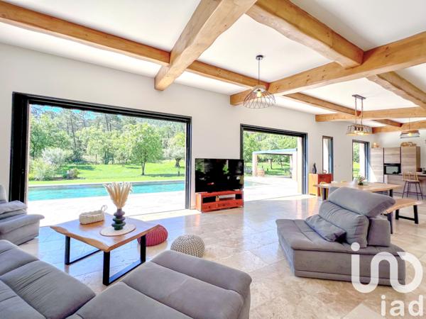 Maison à vendre 8 pièces 290 m² Bagnols-en-Forêt