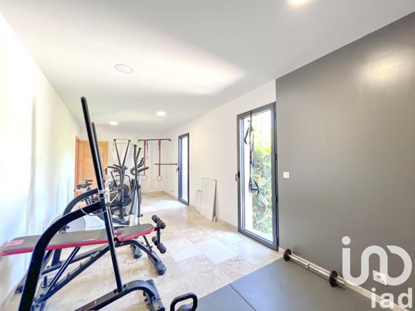 Maison à vendre 8 pièces 290 m² Bagnols-en-Forêt