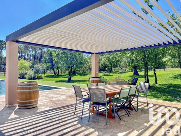 Maison à vendre 8 pièces 290 m² Bagnols-en-Forêt