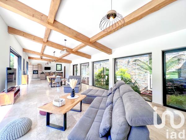 Maison à vendre 8 pièces 290 m² Bagnols-en-Forêt