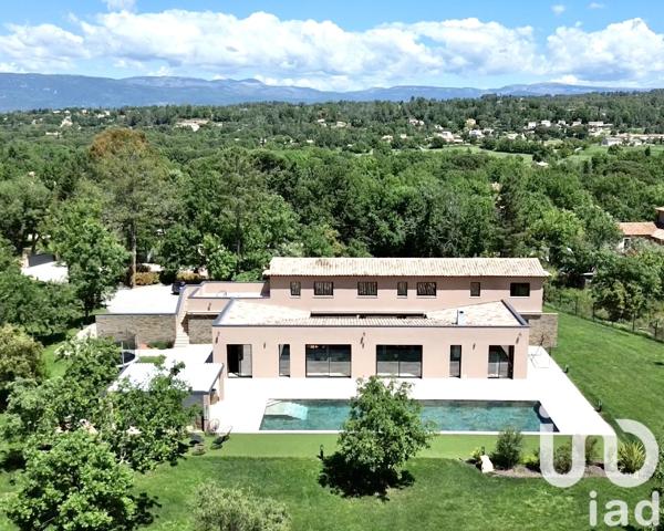 Maison à vendre 8 pièces 290 m² Bagnols-en-Forêt