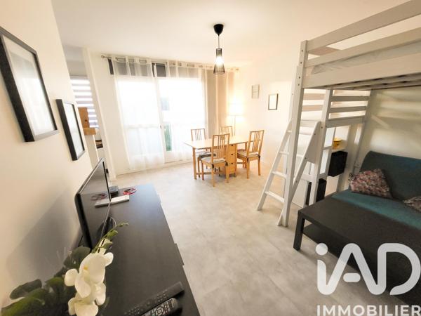Appartement à vendre 1 pièce 27 m² Aubergenville