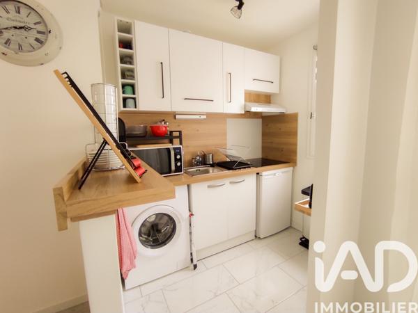 Appartement à vendre 1 pièce 27 m² Aubergenville