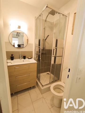 Appartement à vendre 1 pièce 27 m² Aubergenville