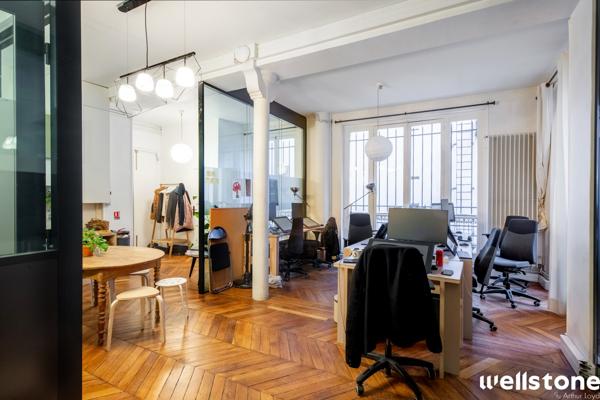Bureaux à louer à PARIS 75010