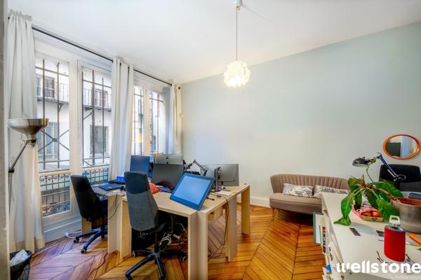 Bureaux à louer à PARIS 75010