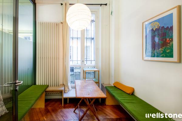 Bureaux à louer à PARIS 75010