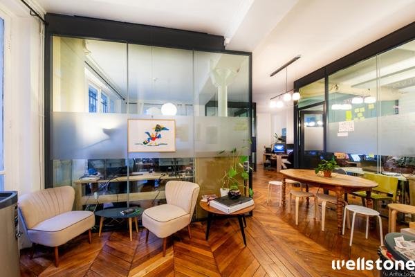 Bureaux à louer à PARIS 75010