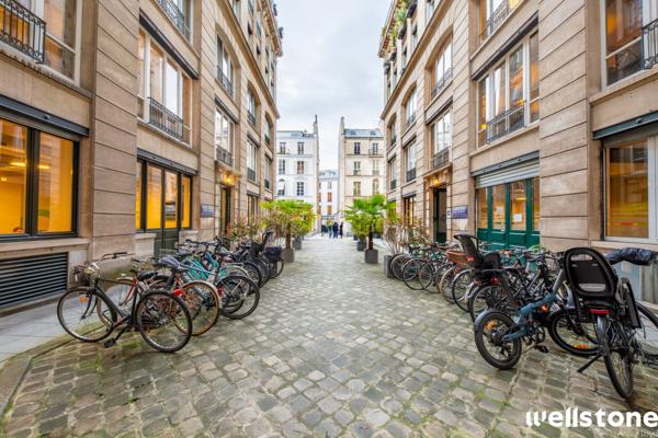 Bureaux à louer à PARIS 75010