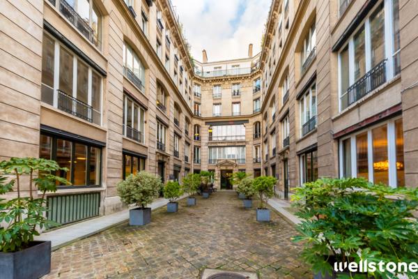 Bureaux à louer à PARIS 75010