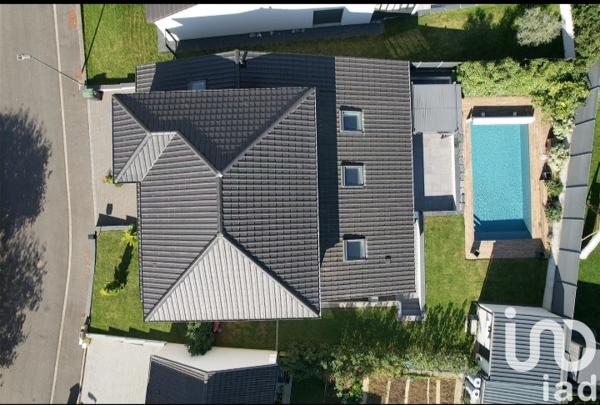 Maison à vendre 7 pièces 220 m² Thionville