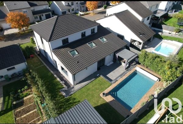 Maison à vendre 7 pièces 220 m² Thionville