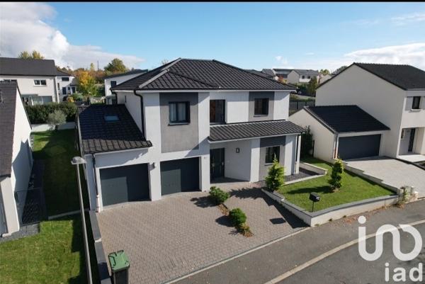 Maison à vendre 7 pièces 220 m² Thionville