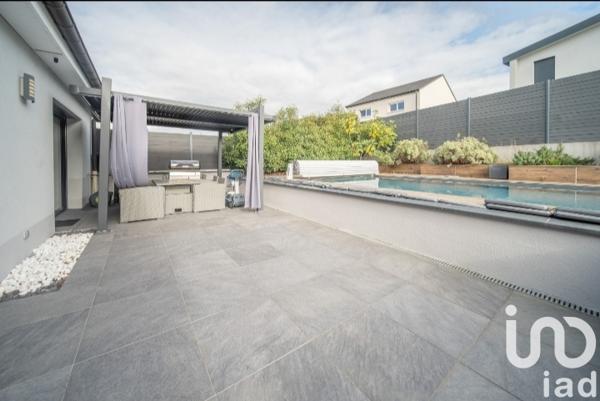 Maison à vendre 7 pièces 220 m² Thionville