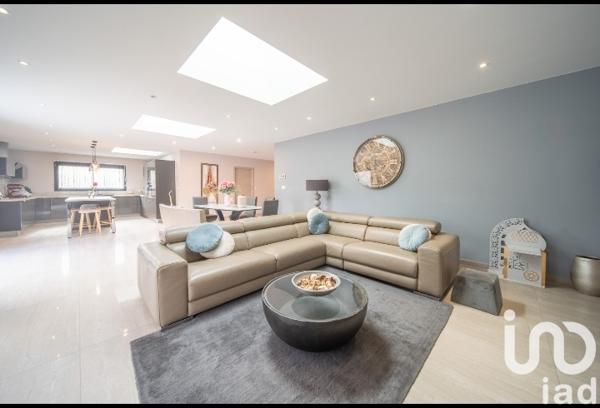 Maison à vendre 7 pièces 220 m² Thionville