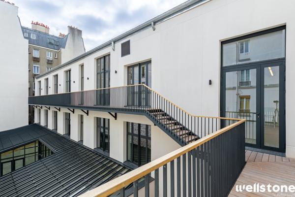 Bureaux à louer à PARIS 75011