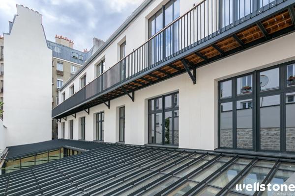 Bureaux à louer à PARIS 75011
