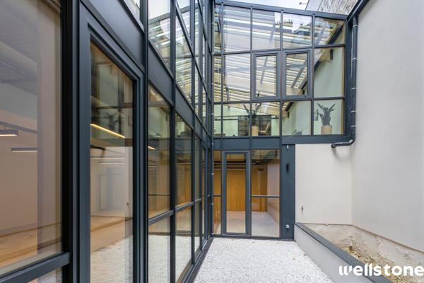 Bureaux à louer à PARIS 75011
