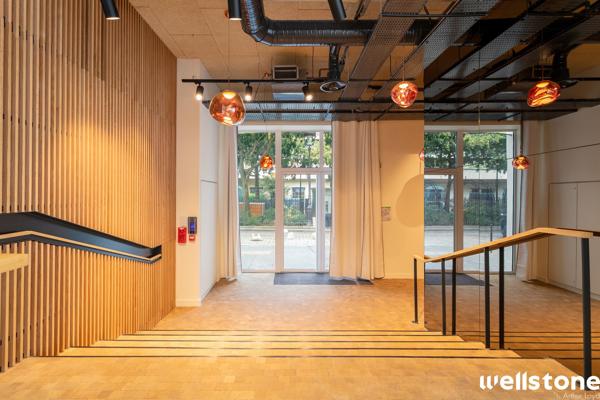 Bureaux à louer à PARIS 75011