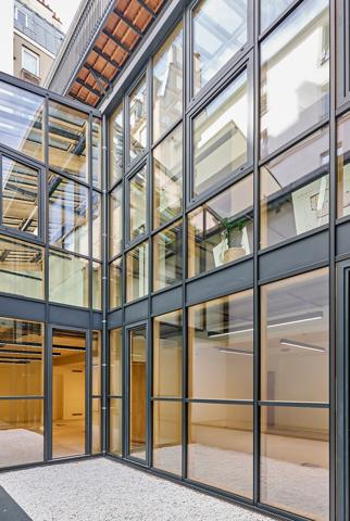 Bureaux à louer à PARIS 75011