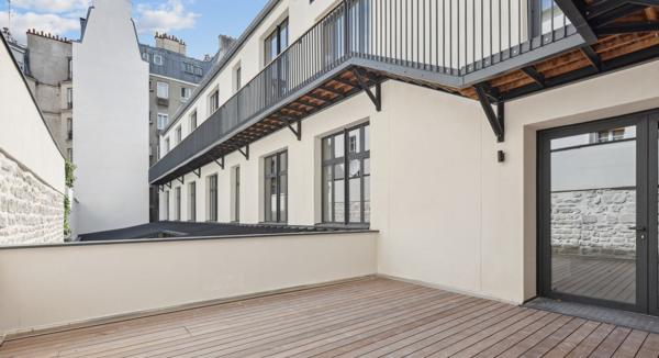 Bureaux à louer à PARIS 75011