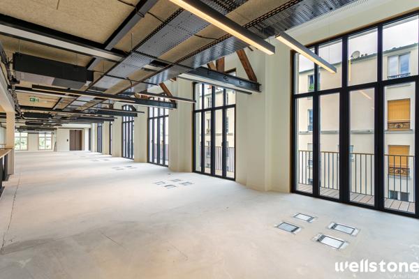 Bureaux à louer à PARIS 75011