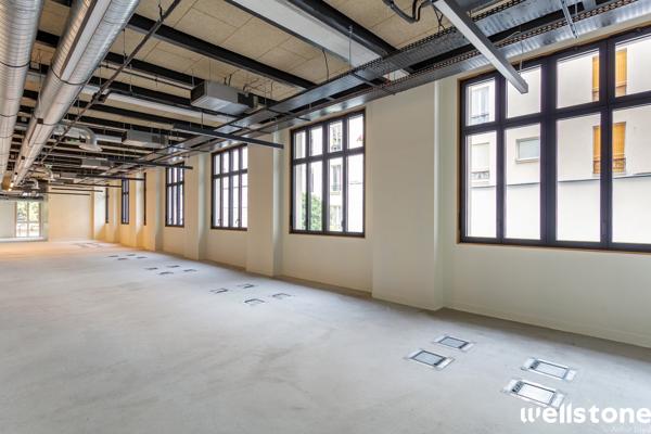 Bureaux à louer à PARIS 75011