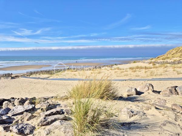 Appartement de 22,97 m²