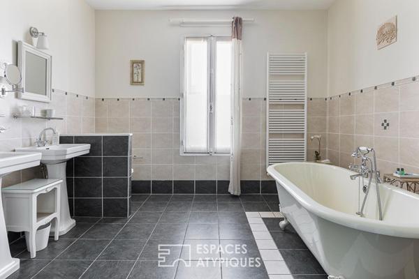 Maison de maître avec piscine à Mazamet